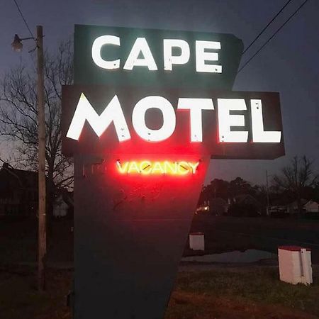 Cape Motel Кейп-Чарлз Экстерьер фото