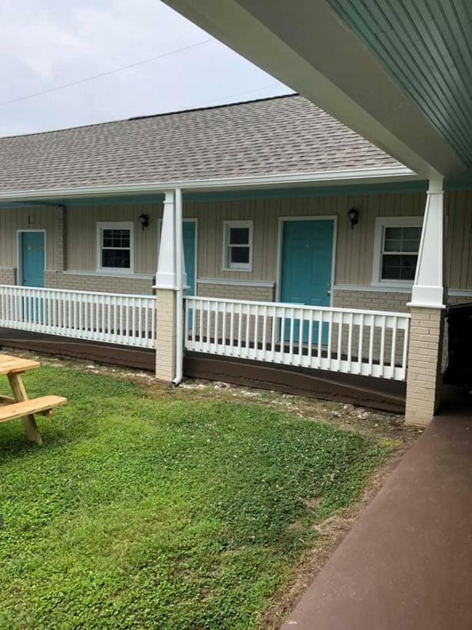 Cape Motel Кейп-Чарлз Экстерьер фото
