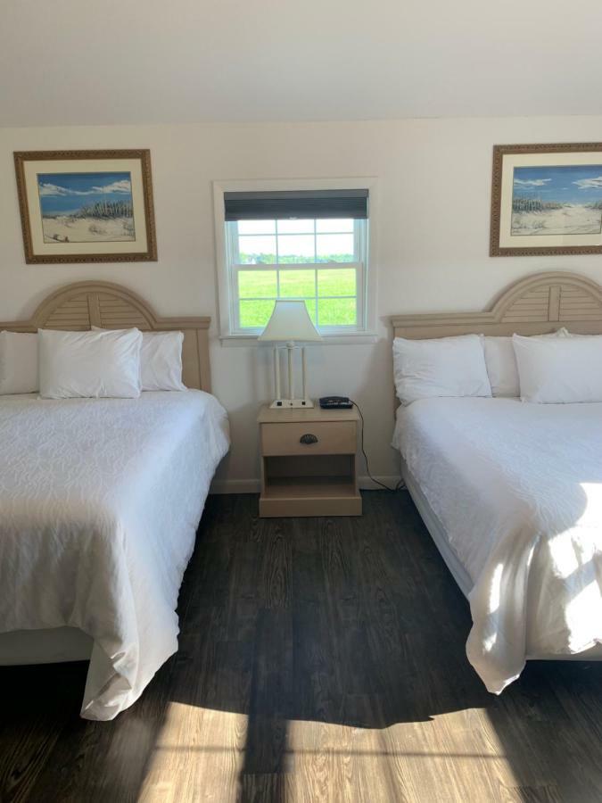 Cape Motel Кейп-Чарлз Экстерьер фото