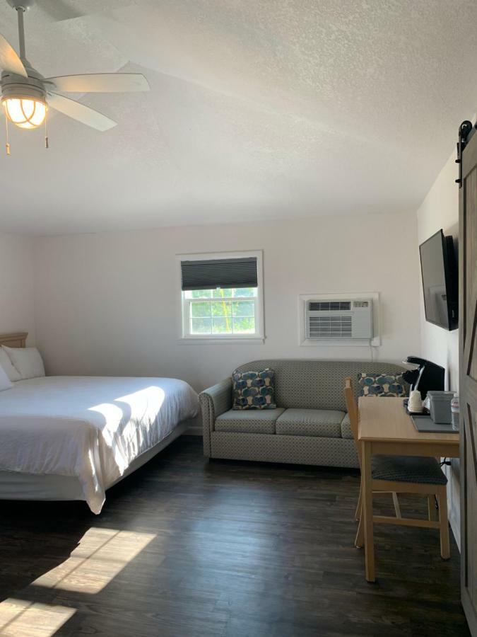 Cape Motel Кейп-Чарлз Экстерьер фото